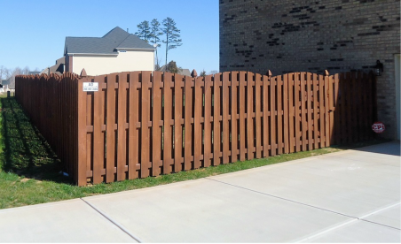 Fence and Deck installation